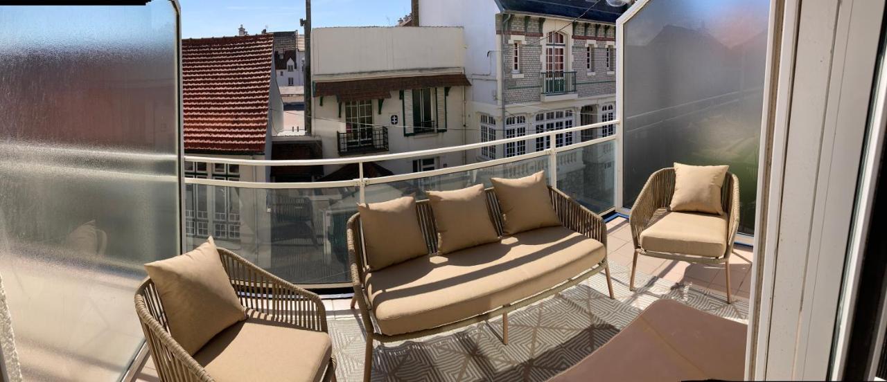 Type 3 Touquet Paris Plage Centre Le Touquet Eksteriør bilde