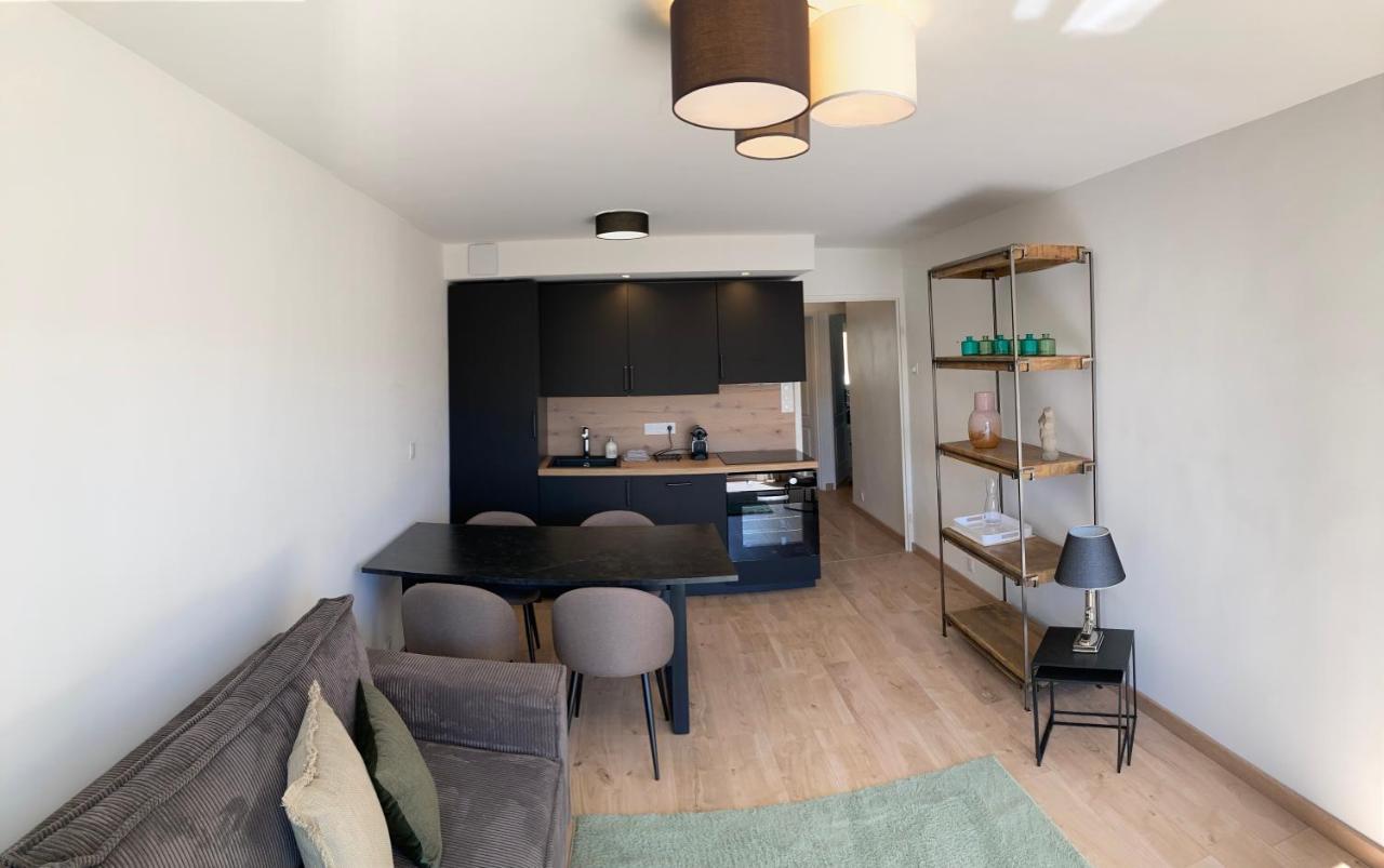 Type 3 Touquet Paris Plage Centre Le Touquet Eksteriør bilde