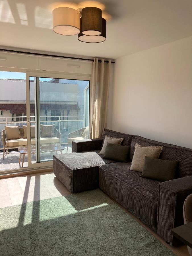 Type 3 Touquet Paris Plage Centre Le Touquet Eksteriør bilde
